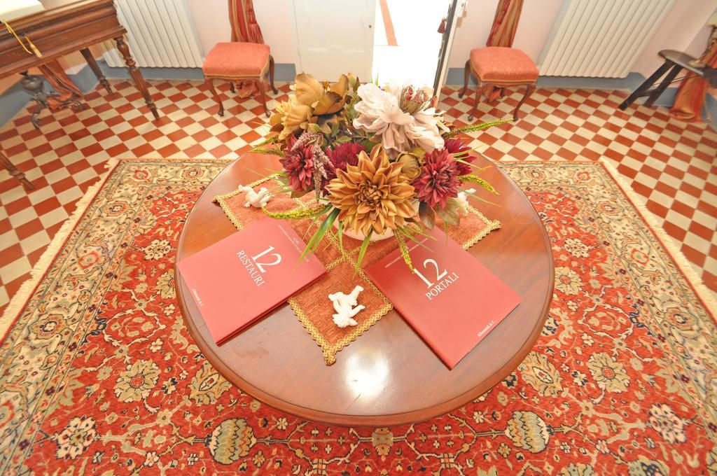 Palazzo De Donatis B&B Melissano Kültér fotó