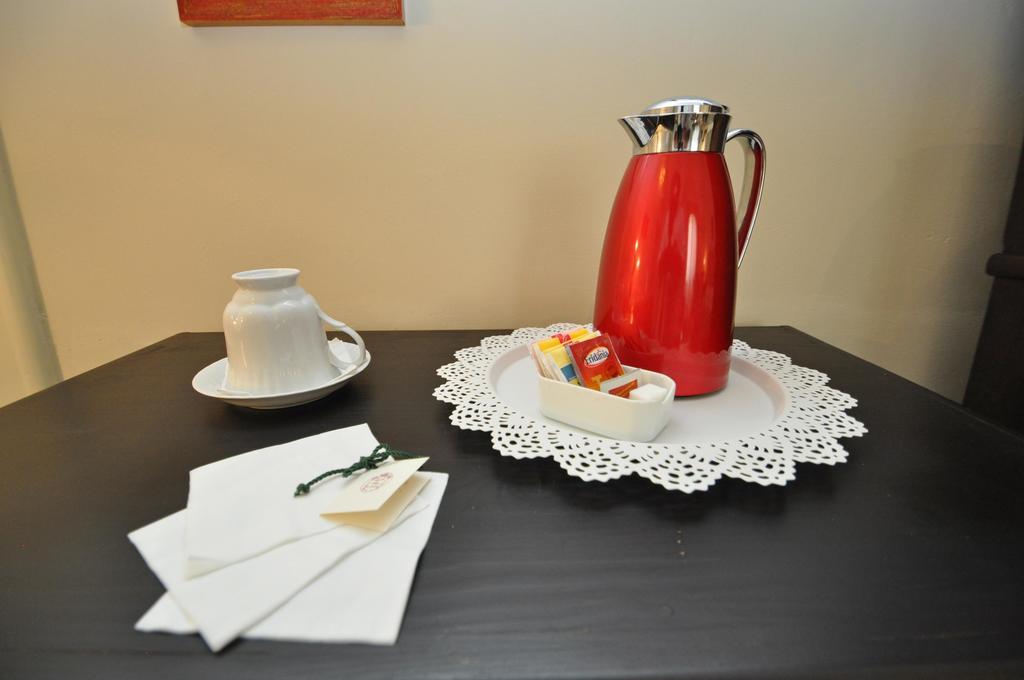 Palazzo De Donatis B&B Melissano Kültér fotó