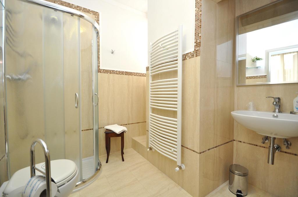 Palazzo De Donatis B&B Melissano Szoba fotó