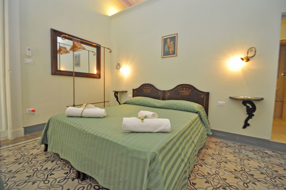 Palazzo De Donatis B&B Melissano Kültér fotó